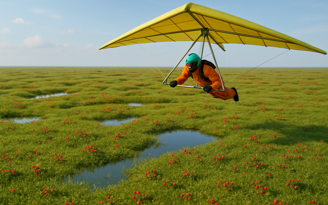 О бедном злёном замолвите слово