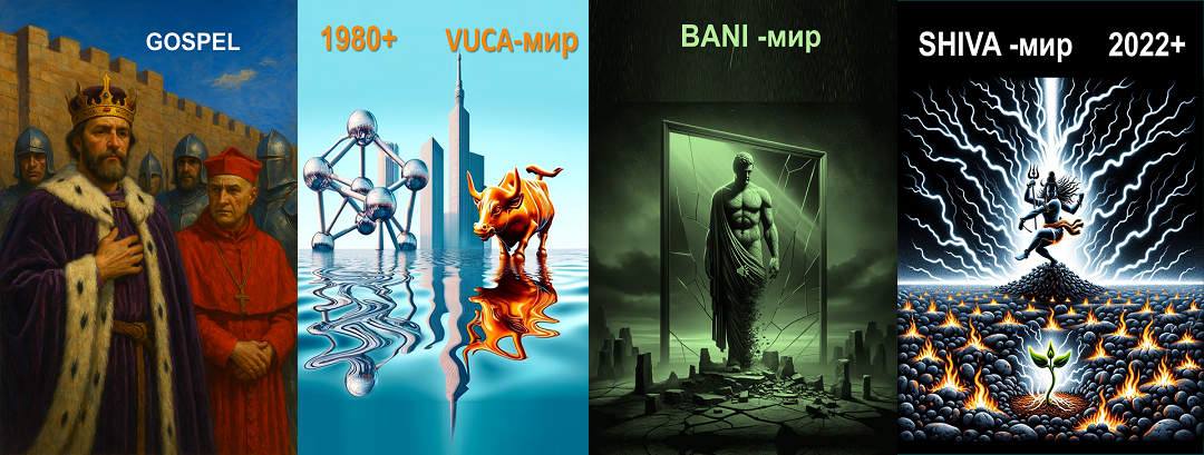 GOSPEL-VUCA-BANI-SHIVA-world